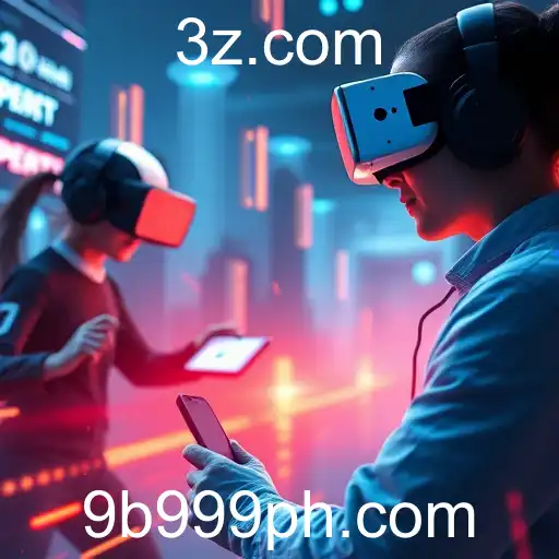 Conexões de Realidade: O Futuro dos Jogos em 2025