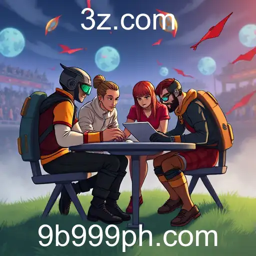 A Revolução dos Jogos Online e a Tendência 9b999