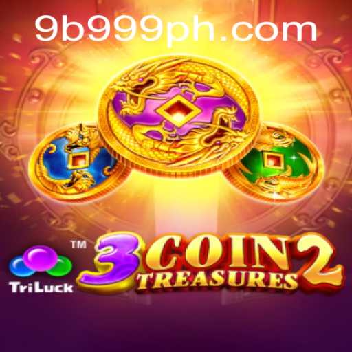 Exploring the World of 3CoinTreasures2: An Adventurous Journey with 9b999